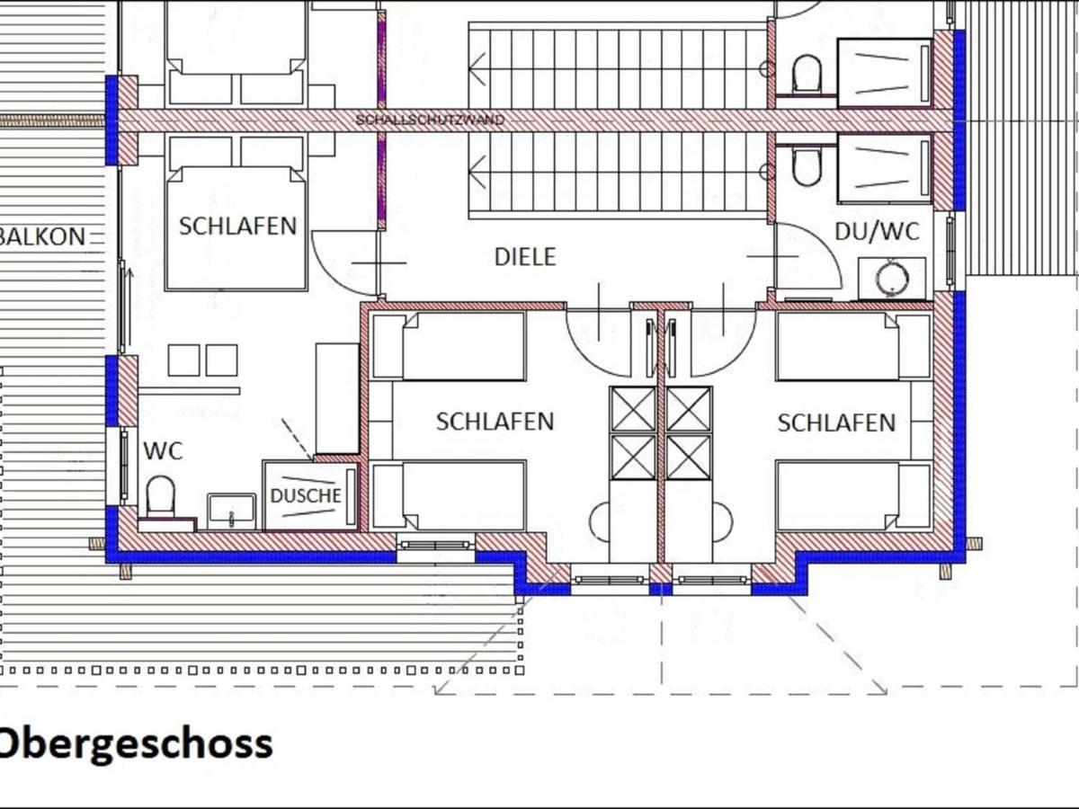Chalet In Muehlbach Am Hochkoenig With Sauna Eksteriør bilde