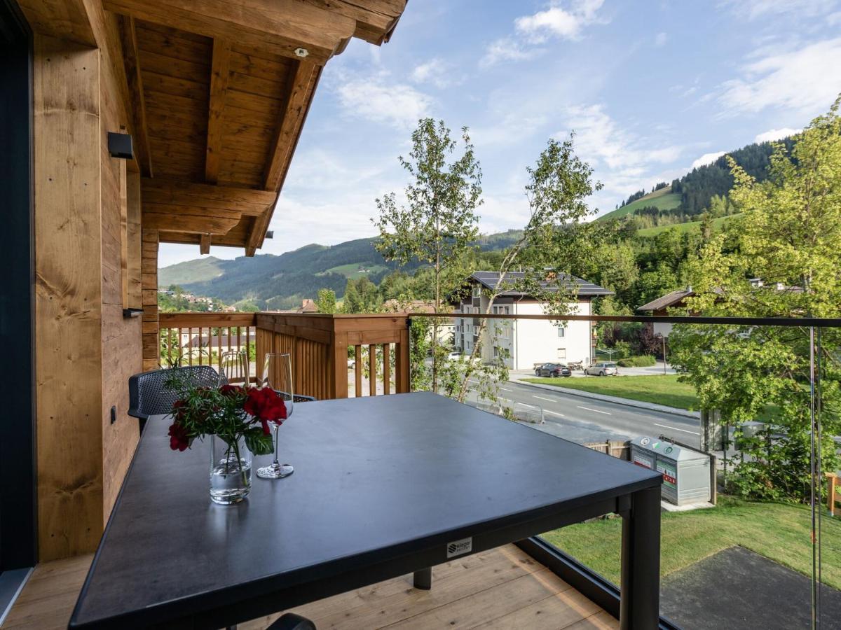 Chalet In Muehlbach Am Hochkoenig With Sauna Eksteriør bilde