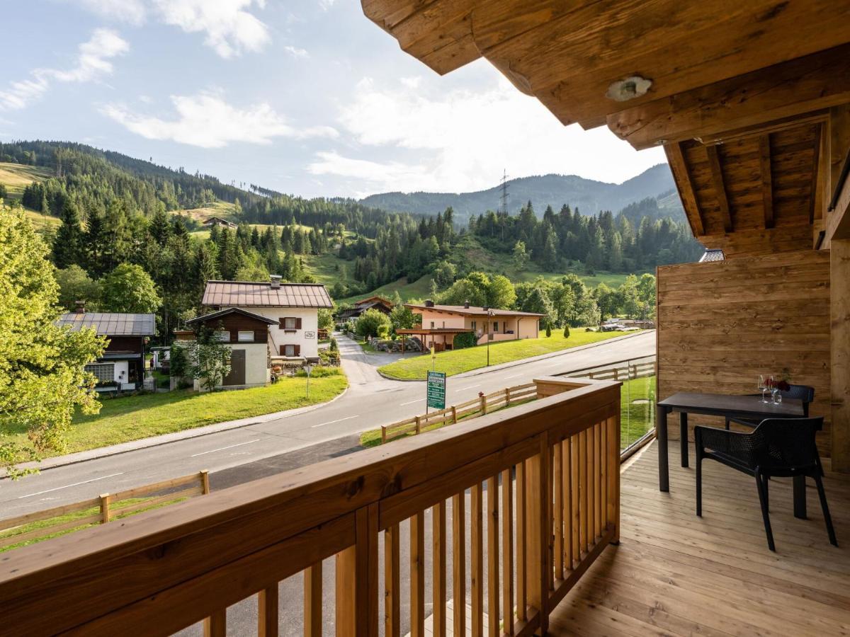 Chalet In Muehlbach Am Hochkoenig With Sauna Eksteriør bilde