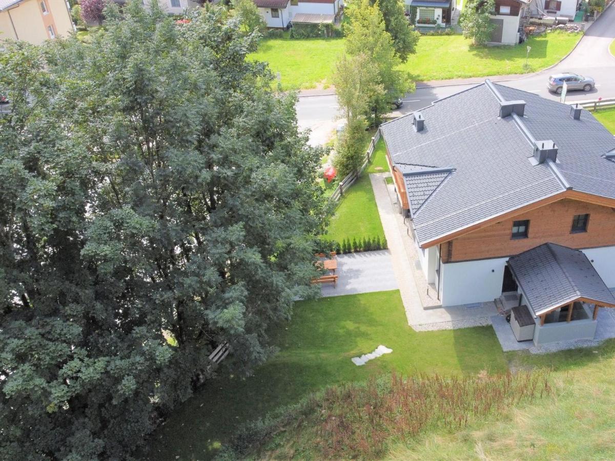 Chalet In Muehlbach Am Hochkoenig With Sauna Eksteriør bilde