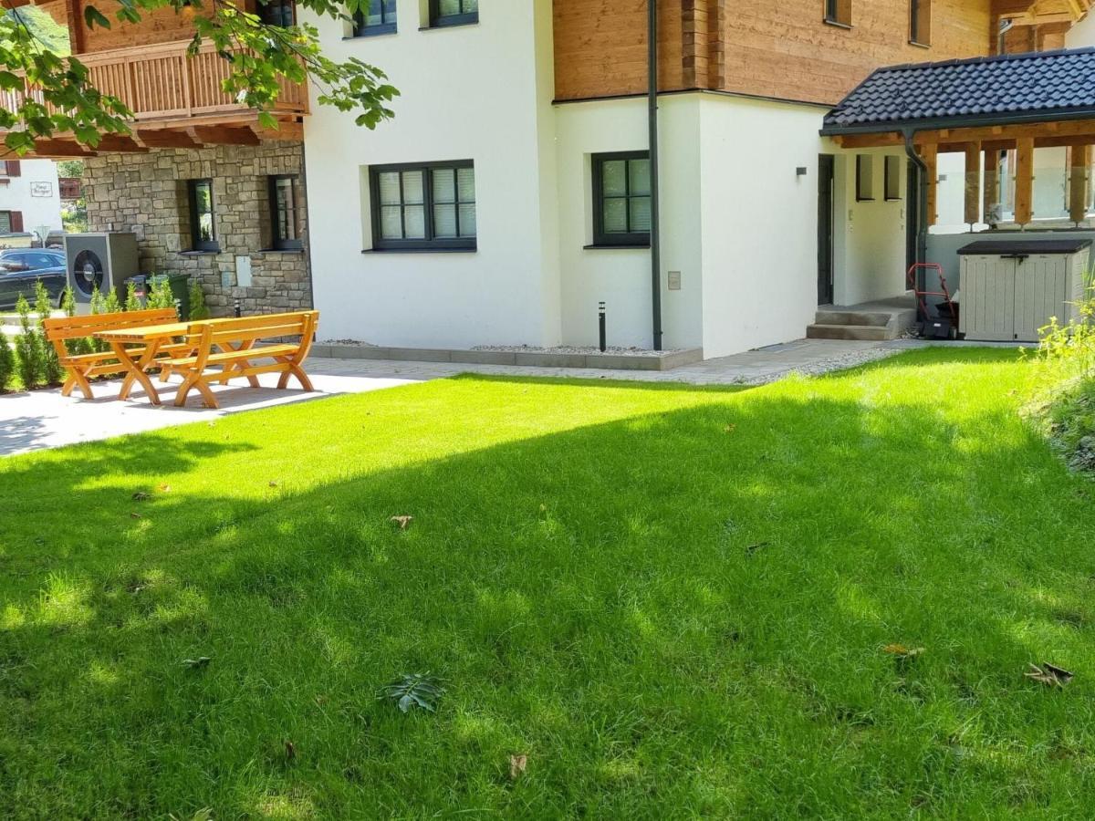 Chalet In Muehlbach Am Hochkoenig With Sauna Eksteriør bilde